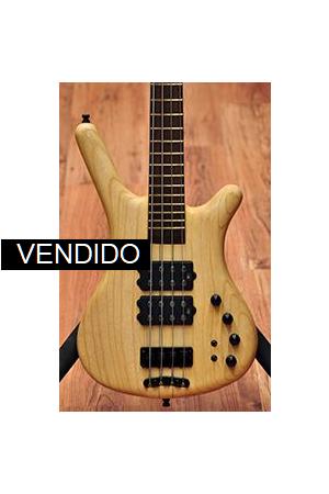 Warwick Corvette $$4 Neck Thru Natural Warwick Corvette $$4 Neck Thru Natural